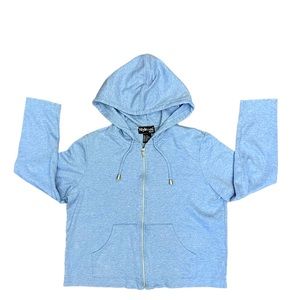 Style & Co. Blue Jacket